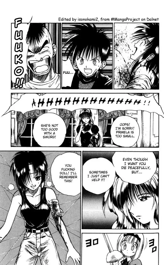 Flame of Recca Chapter 25 3